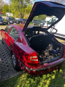 Škoda octavia - 10