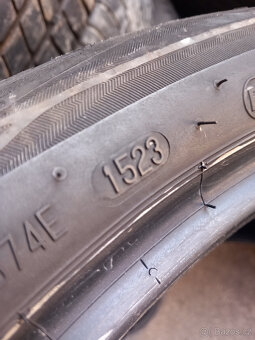 315/30R22 CONTINENTAL LETNÍ PNEU 2KS - 10