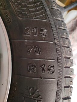 Prodej Toyota RAV4 2.0D-4D 4x4, r. 2003, tažné ORIS. - 10