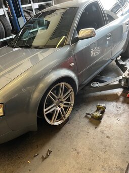Audi S6 C5 - 10