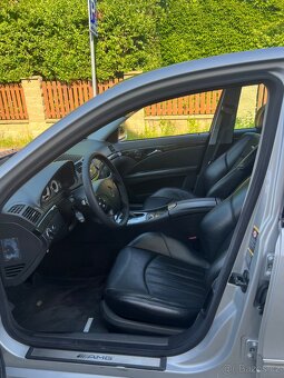 Mercedes benz E55 AMG V8 Kompresor 350kw. - 10