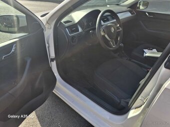 Škoda Rapid RV2015 148000km odpočet DPH - 10