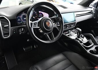 Porsche Cayenne S 441k ZÁRUKA DO 9/2027 - 10