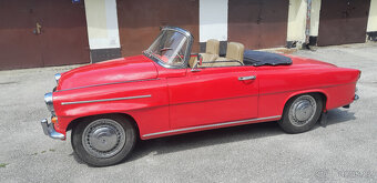 Škoda Felicie cabrio - 10