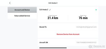 DJI Avata 2 fly more combo + příslušenství - 10