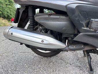 Yamaha Majesty 400 - 10