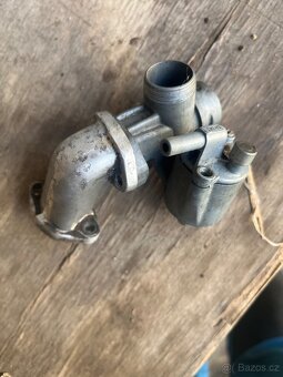 Jawa pionýr náhradní díly (motor) - 10
