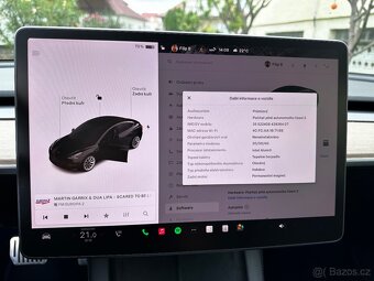 Tesla model 3 Long Range Refresh model - 10