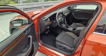 Skoda Superb 2.0 TSI 4x4 Scout Ambit DSG - 10