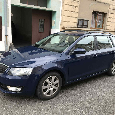 ŠKODA OCTAVIA COMBI 2.0TDI,110KW 4x4 - 10