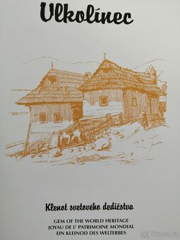 Vlkolínec - klenot svetového dedičstva--2000--Obrazová publi - 10
