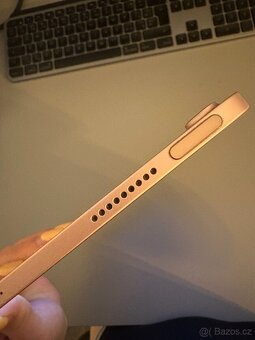 Prodám iPad Air 64GB WiFi Růžově zlatý 2020 + možnost Pencil - 10