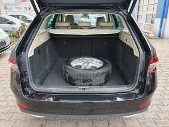Škoda Superb 3 Combi 2.0 TDI 140kW - záruka Autodraft - - 10