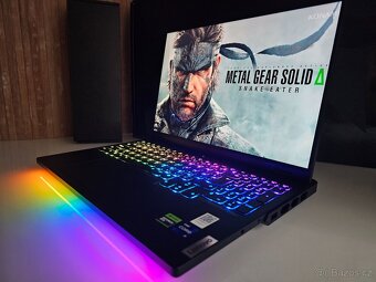 16"/2,5K/240HZ/LEGION PRO 7, i9-14900HX, RTX4080 12GB - 10