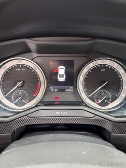 Škoda Superb 2.0 TDI 190k Sportline DSG EU6 - 10