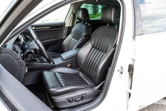 Škoda Superb Combi 2.0 TDI 190k 4x4 L&K DSG EU6 - 10