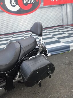 Suzuki intruder 1800 - 10