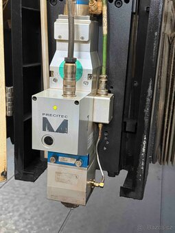 Kombinovaný laserový řezací stroj G-Weike LF-3015GAR 3kw - 10