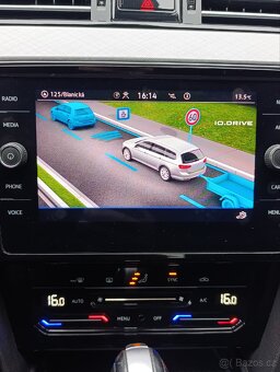 Passat B8 2021 rok 2.0D - 10