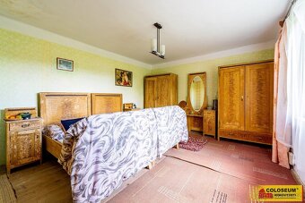 Nové Veselí - RD 3+1 a 1+1, zahrada, mlýnice, studna, půda - - 10