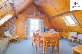 Prodej chalupy 160 m2, Libňatov - 10