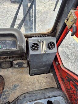 Vysokozdvižný vozík LINDE H35D, nosnost 3500Kg, diesel - 10