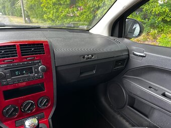 Dodge Caliber 2,0 CRD 103kW r.v. 2008 - 10