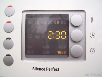 Úzká pračka BOSCH - 10