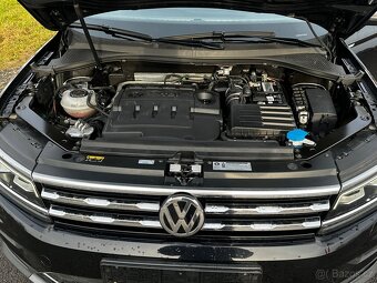 VW Tiguan 2.0TDi, 4x4, r.2019, 1.maj., top stav - 10
