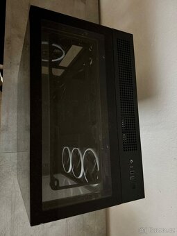 HERNÍ MONITORY QHD/ 16GB RAM DDR5 / NZXT H9 ELITE - 10