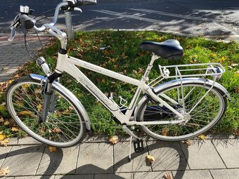 28" pánské cestovní kolo Schwinn s řazením Nexus 8 v náboji - 10