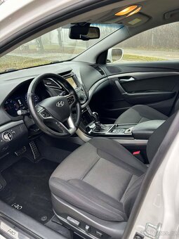 Hyundai i40 CW 1.7 CRDi 136k Premium A/T - 10