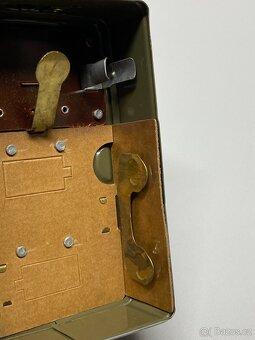 svítilna vojenská signalizační svítilna MY-DAY uniforma - 10