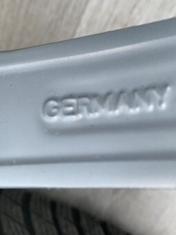 R18 ORIG.ZIMNÍ KOLA VOLVO XC60 235/60/18 2024 REF - 10