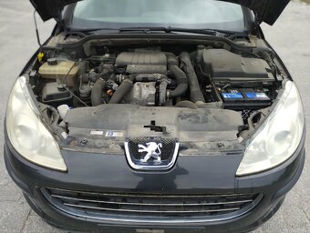 PEUGEOT 407 1.6 HDI R.V.2007 - 10