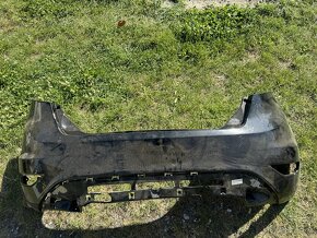 Zadní nárazník Ford Fiesta MK7 - 10