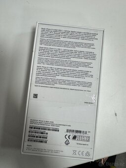 iPhone 12 – černý – 64 GB – hezký stav - 10