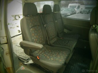 Mercedes-Benz VITO 115 CDI prodloužená verze - 10
