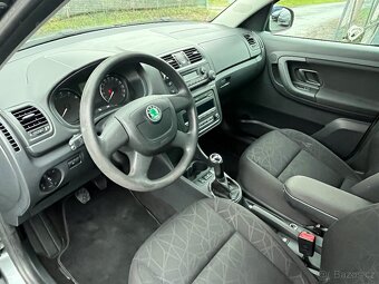 Škoda Roomster 1,2 TSi Serviska, Climatronic - 10