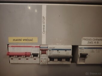 Stavební rozvaděč venkovní - 10