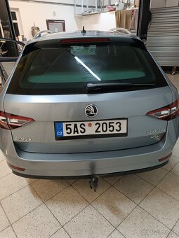 Škoda Superb 3 L&K 2.0tdi 140kw - 10