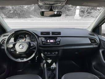 Škoda Fabia 1.MAJ. ČR DPH TAŽNÉ ADAP.TEMP. - 10