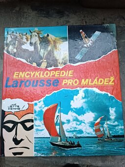 Encyklopedie pro mládež 4 díly - 10