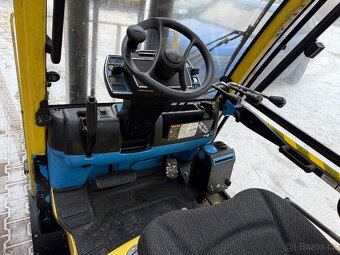 Vzv Hyster 1.6 rok 2016 LPG - 10