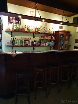 Přenechám pronájem pivnice-baru - 10