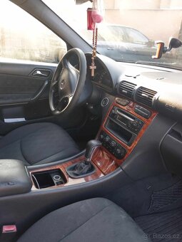 Mercedes benz na opravu nebo náhradní díly - 10
