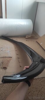 Škoda superb 3 Přední lipo spoiler nové - 10