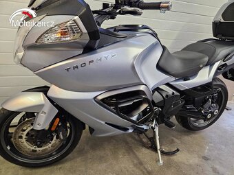 Triumph Trophy 1200 SE - ABS - Kufry - 10