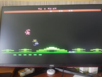 11 her pro Atari 2600 - Pouze Cartridge (kazety) - 10