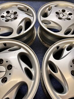5x112 R16 originál Mercedes Vito Viano 638 - 10